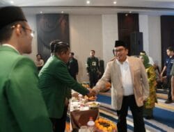 Bupati Takalar Hadiri Muskerwil IV PPP Sulsel: Momentum Konsolidasi Gagasan dan Dukungan Pembangunan Daerah