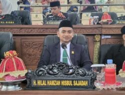 Anggota DPRD Takalar H. Hilal: Selamat HUT Bhayangkara Ke-79 Tahun, Polri Semakin di Cintai Rakyat