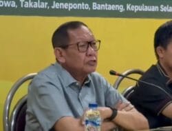 Silaturahmi dengan Warga Makassar, Hamka B Kady Minta Masyarakat Bersabar 