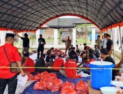 Momentum Idul Adha, Bupati Takalar Qurban 12 Sapi: Daging Dibagikan Merata Perkecamatan