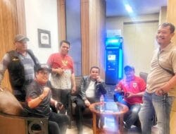 Indonesia VS China: Dari Gol Ole Romeny ke Gerakan Jum’at Berkah, IKASMIN-SS Hidupkan Solidaritas di Makassar