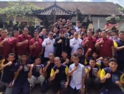 Ajik Wedakarna Kunjungi LPKA Karangasem: Dukung Pendidikan dan Bina Mental Anak Binaan