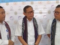Anggota DPR RI Hamka B Kady Dorong Pelatihan Sekolah Lapang Cuaca Bagi Nelayan di Takalar 