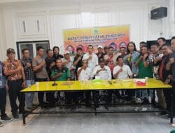 Konsolidasi SEPERNAS 2025-2030: Bangun Organisasi Kuat, Jaga Etika Jurnalistik