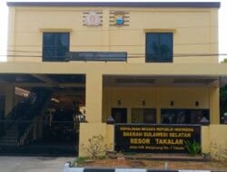 Pemilik Akun Panrongrongna SL Resmi Tersangka Kasus Pencemaran Nama Baik Sekda Takalar