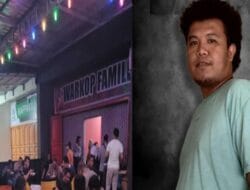 Rumah Karaoke Gagal, Pemilik Ubah jadi Warkop, Aktivis Takalar Wahyu: Minta Kades Lengkese Tutup!