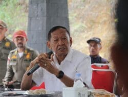 Hamka B Kady: Alhamdulillah Pasar Karisa Turatea Sudah Masuk Rencana Anggaran 2026 Kementerian PUPR