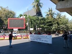 Peringatan 79 Tahun Bhayangkara, GAM Desak Presiden Prabowo Copot Kapolri: “Kepemimpinannya Gagal dan Represif!”