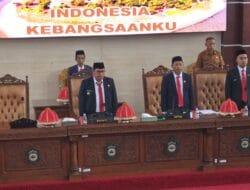 DPRD Takalar Bahas Pertanggungjawaban APBD 2024, Bupati Tegaskan Pentingnya Sinkronisasi Anggaran dan Perencanaan