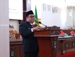 Bupati Takalar Jawab Pandangan Fraksi DPRD Dalam Sidang Paripurna: Fokus Revitalisasi Aset, Digitalisasi PAD, dan Penguatan UMKM