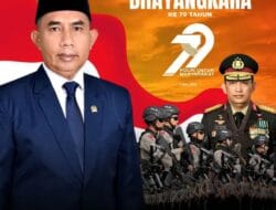 Hari Bhayangkara ke-79, Anggota DPR-RI Achmad Daeng Sere: Polri Adalah Mitra Sejati Bangsa