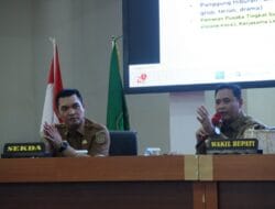 Wabup Takalar Pimpin Rapat Perdana Panitia HUT RI ke-80: Siap Gelar Perayaan Meriah dan Inklusif