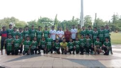 Ketua Askab PSSI Takalar Lepas Tim Gasta U-15 Berlaga di Piala Suratin 2025: Siap Harumkan Nama Daerah