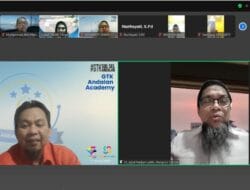 563 GTK Tersertifikasi BNN, 8.125 Guru Ikuti GTK Andalan Academy, Kadisdik Sulsel : Bagian dari Transformasi Pendidikan