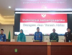 Wabup Takalar Pimpin Rapat TPPS: Ajak Semua Pihak Bersinergi Wujudkan Takalar Bebas Stunting