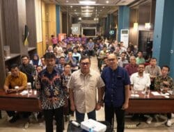 Menuju Takalar Maju Digital: Kepala Desa Diperkuat dengan Ilmu Digitalisasi