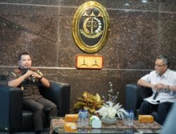 “Jaksa Menyapa” Dorong Investasi Berkeadilan di Sulsel, Kajati Sulsel: Kepastian Hukum Kunci Pertumbuhan Ekonomi
