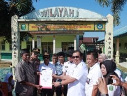 Sekolah Dibuka Kembali Setelah 7 Tahun Disegel, SD 153 Inpres Bontonompo Canrego Kembali Hidupkan Harapan Pendidikan