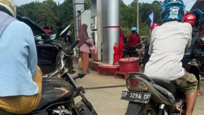 Luwu Timur Dikepung Mafia BBM Ilegal, DPP GPAM Sulsel Desak Copot Kasat Reskrim dan Kanit Tipiter