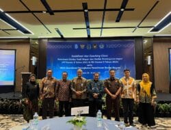 Sosialisasi DHE & DPI di Makassar, Christian, SH, MH: Kejaksaan RI Tegaskan Komitmen Jaga Keuangan Negara