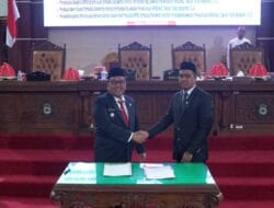 Ranperda APBD 2024 Disetujui, Bupati Takalar Tekankan Transformasi Menuju Ekonomi Digital
