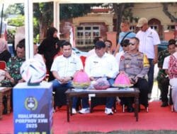 Takalar Tuan Rumah Perdana Kualifikasi PORPROV XVIII PSSI 2025, Bupati: Ajang Pembuktian Kemajuan Olahraga