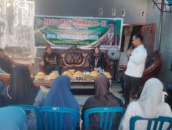 Dihadiri Wabup Takalar, Anggota DPRD H. Hilal Serap Aspirasi Masyarakat Galesong 