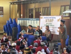 Kepsek SD IT Wihdatul Ummah Takalar Disosialisasi Anti-bullying: Ciptakan Lingkungan yang Aman, Nyaman dan Menyenangkan