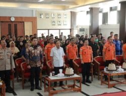 Sekda Takalar Apresiasi Hamka B. Kady atas Dukungan Pemberdayaan Masyarakat di Bidang Penanggulangan Bencana