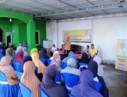 Reses di Takalar, Lukman B Kady Siap Perjuangakan Aspirasi Masyarakat di Sulsel 