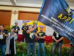 Terpilih Jadi Ketua, Irfan Darmawan Dorong Kader APPI Aktif Berkontribusi untuk Masyarakat