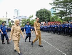 Aliyah Mustika Ilham : Damkar Garda Terdepan, Harus Tetap Siap, Profesional dan Responsif