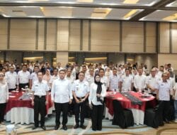 Warning SKPD dan Tegaskan Tata Kelola Pemerintahan, Munafri : Jangan Coba-coba, Tidak akan Ada Kata Maaf