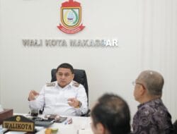 Perusahaan Jepang Tawarkan Teknologi BLITZ GIS, Solusi Real-Time Cegah Banjir di Makassar