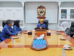 Perkuat Silaturahmi, Aliyah Mustika Ilham Sambut Hangat KKLR Luwu Utara