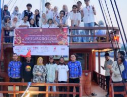 Wawali Makassar Aliyah Ajak Pemuda Berkolaborasi dengan Makassar Creative Hub