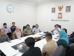 Pemkot Makassar Perkuat Sistem Merit ASN Lewat Digitalisasi Kepegawaian