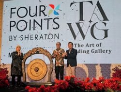 Aliyah Mustika Ilham Buka Wedding Expo 2025: Dorong UMKM, Inklusi Budaya dan Green Wedding