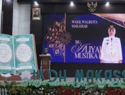 Wakil Wali Kota Makassar Aliyah Apresiasi Musabaqah Hifdzil Qur’an II Antar Pesantren se-Sulawesi Selatan