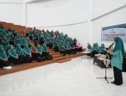 Buka Kegiatan Pendampingan UMKM Busana, Melinda Aksa Tekankan Inovasi dan Kolaborasi