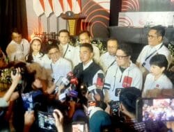 Kaesang Kembali Terpilih Ketua Umum PSI 2025-2030, Jokowi Tegaskan Komitmennya Dukung Penuh PSI
