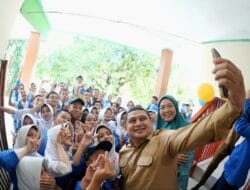 Wali Kota Tegaskan Komitmen Pendidikan Berkualitas Tanpa Beban, Munafri : Tidak Boleh Ada Jual Beli di Sekolah