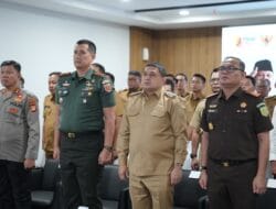 Lewat Virtual, Munafri Hadiri Peresmian Koperasi Merah Putih oleh Presiden Prabowo Subianto