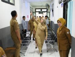 Wawali Aliyah Pastikan Sinergi Jalan : Pak Wali di Makassar, Saya Ditugaskan Wakili di Jakarta