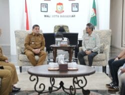 Wali Kota Munafri Dukung Penuh Kongres Nasional PABMI di Makassar