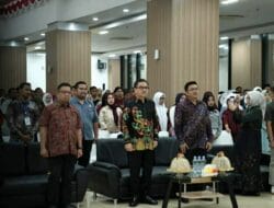 Bendera ASEAN Berkibar di Youth Coding Achievement, Disdik Sulsel : Ini Kolaborasi Lintas Negara