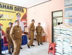 Wali Kota Munafri Kawal Penyaluran 800 Ton Beras Bantuan Pusat ke Warga Makassar