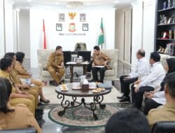 Sambut Menaker, Pemkot Makassar Kolaborasi Hadirkan Program Difabel dan Pelatihan Anak Muda