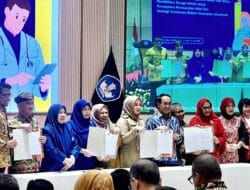 Program Akselerasi Pendidikan Dokter Spesialis, Wawali Kota Makassar Aliyah : Memperkuat Sistem Kesehatan yang Inklusif dan Merata