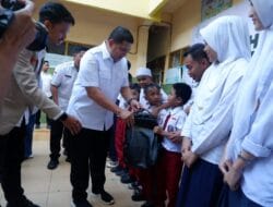 Pemkot dan Muhammadiyah Gaungkan Pendidikan dan Peduli Lingkungan Menuju Generasi Emas